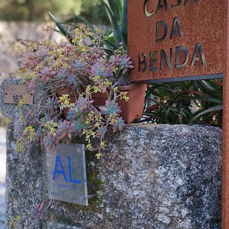 Casa Da Benda Villa Caniçada Екстериор снимка