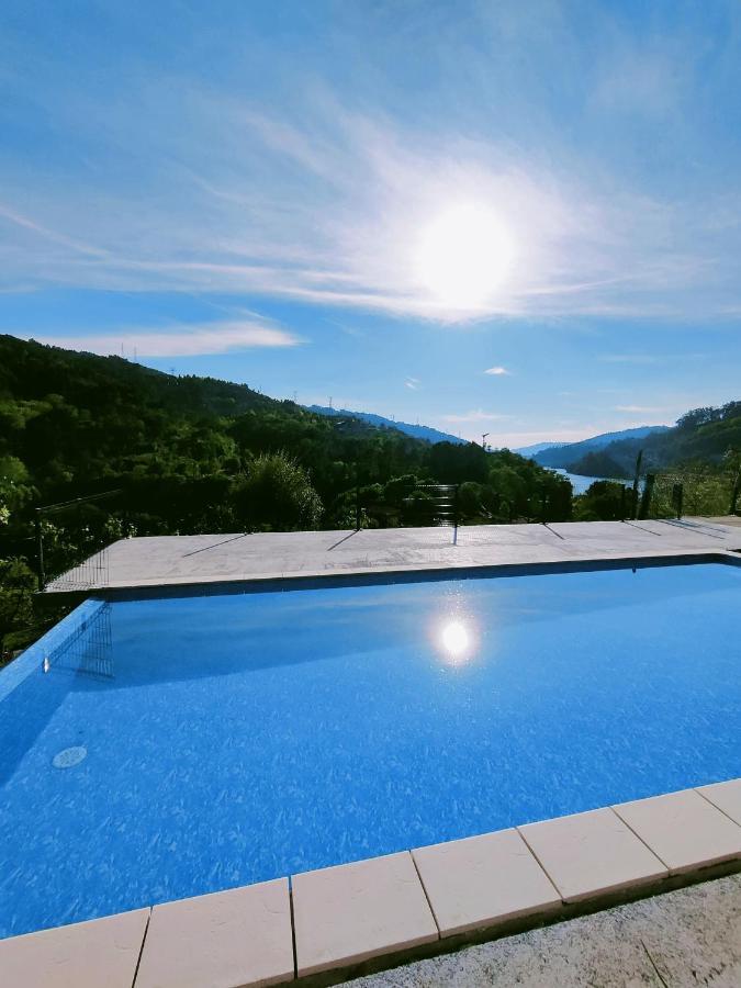 Casa Da Benda Villa Caniçada Екстериор снимка