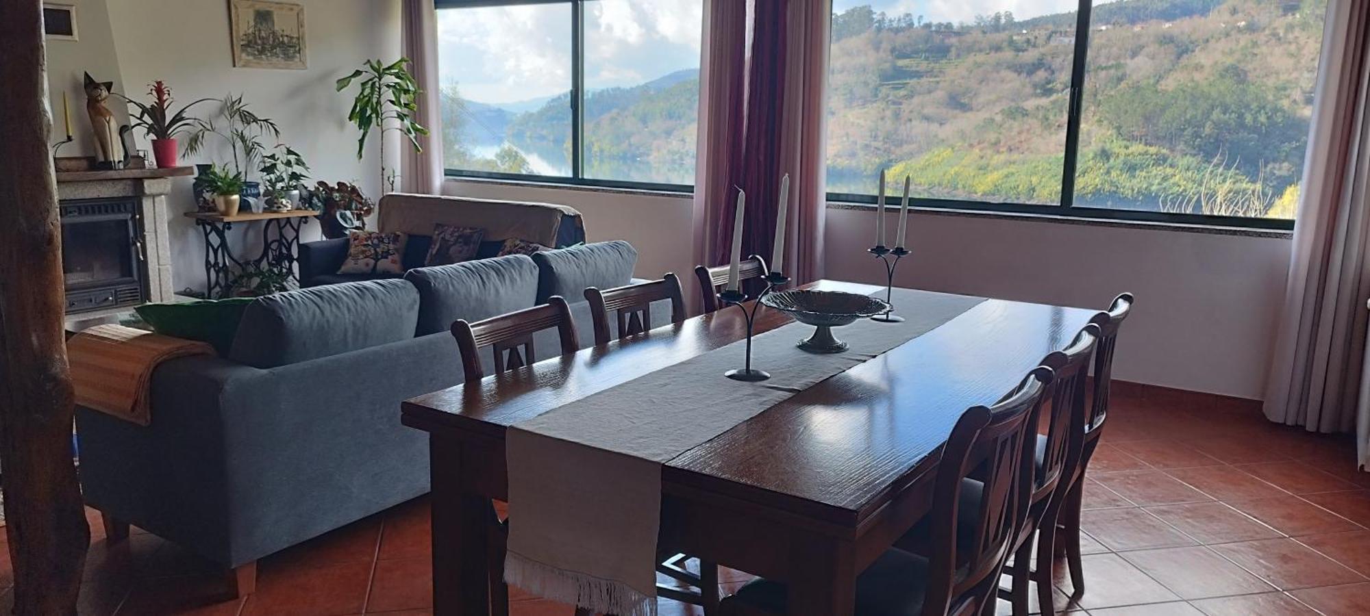 Casa Da Benda Villa Caniçada Стая снимка