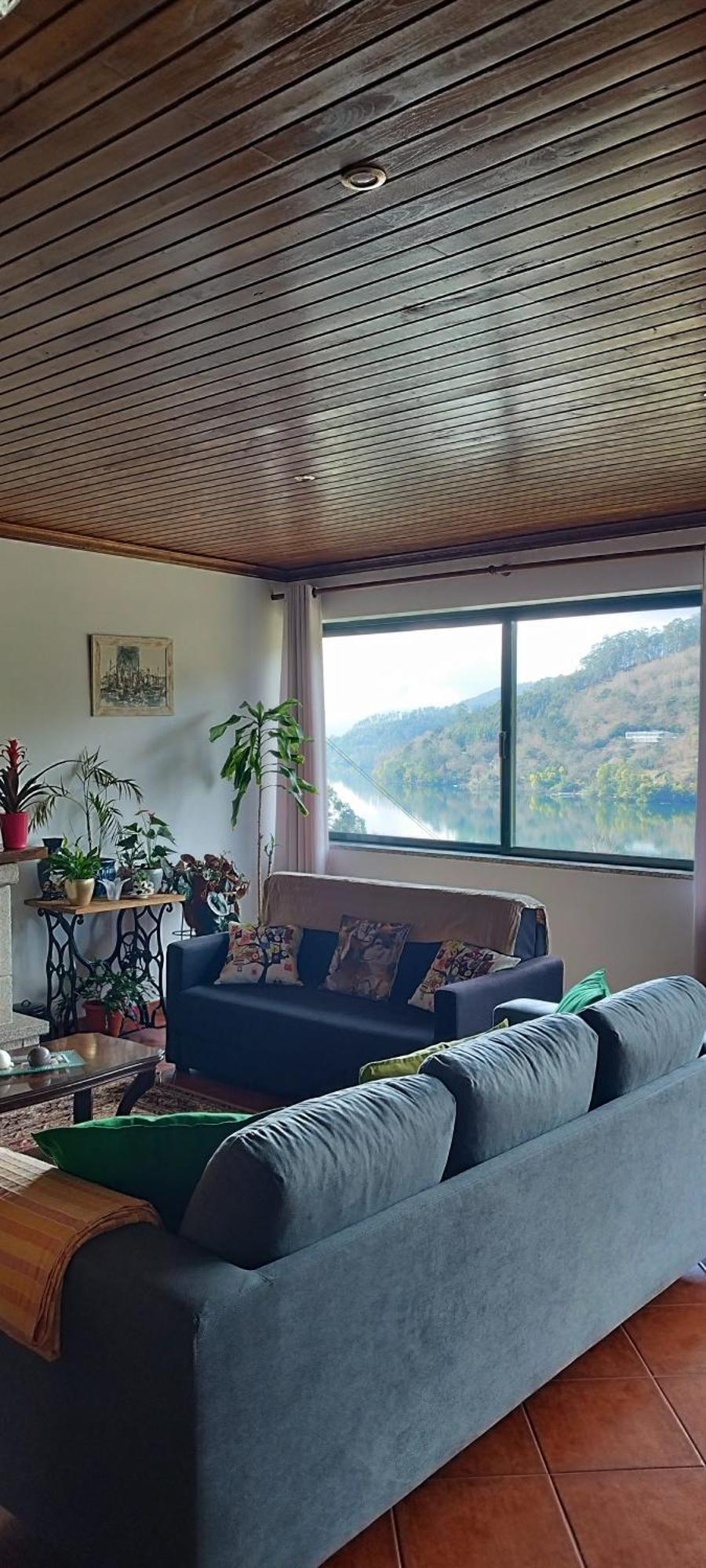 Casa Da Benda Villa Caniçada Стая снимка