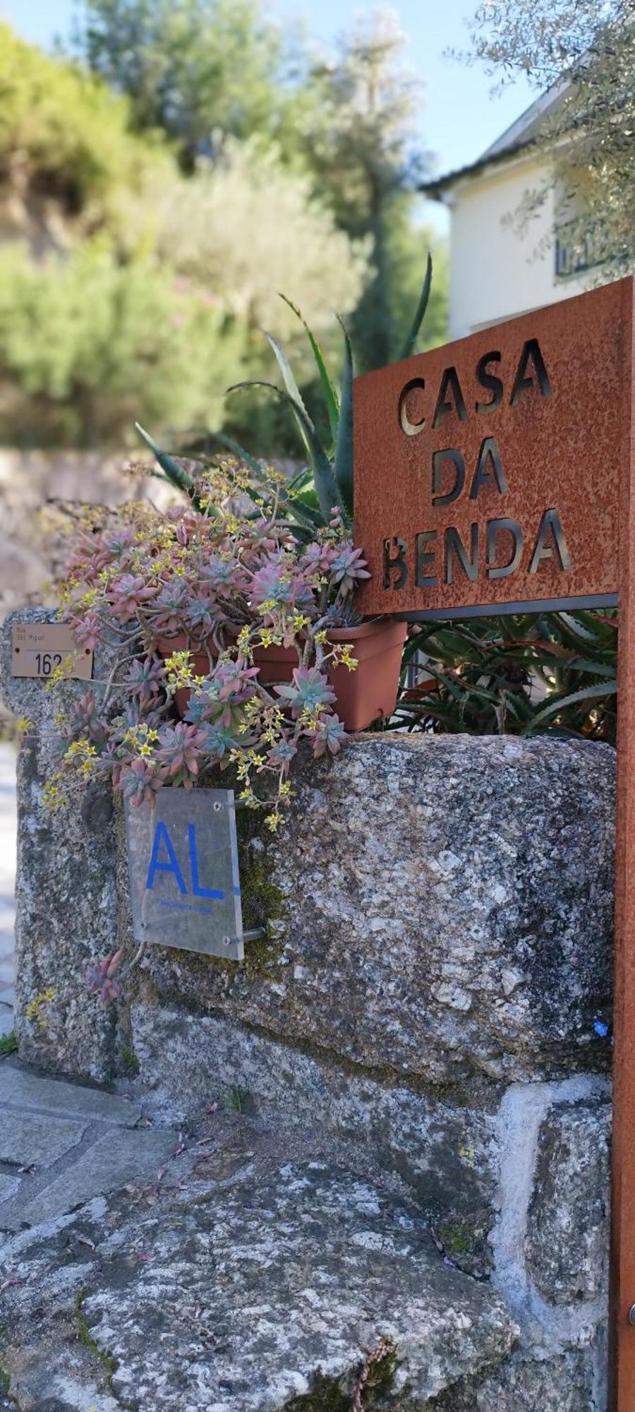 Casa Da Benda Villa Caniçada Екстериор снимка