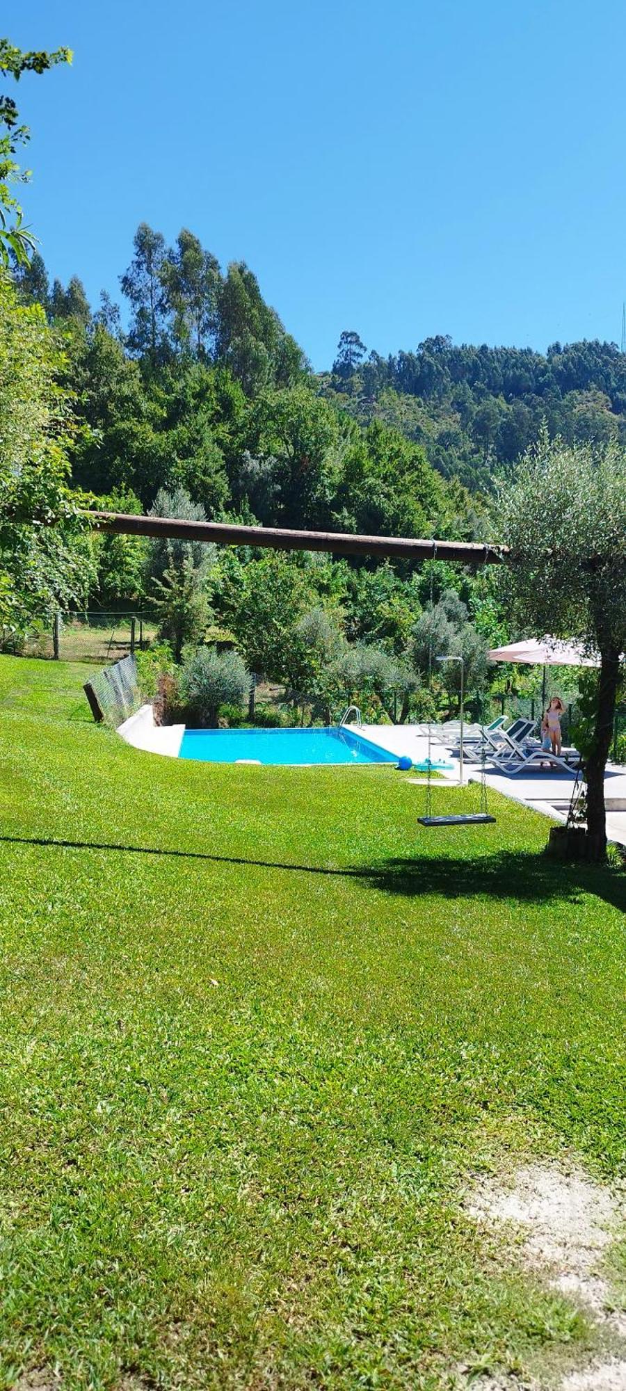 Casa Da Benda Villa Caniçada Екстериор снимка