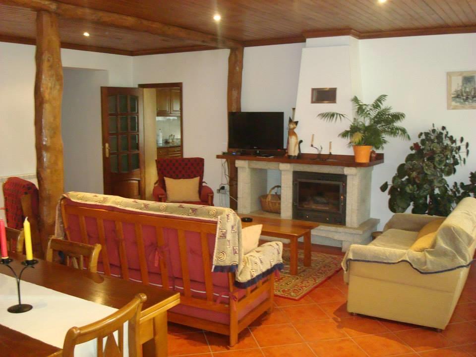 Casa Da Benda Villa Caniçada Екстериор снимка